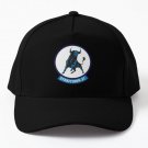 Strike Fighter Squadron 37 Classic Baseball Cap Casquette Hat Women Black Mens