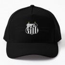 Stripes Of My Heart Santos Brazil Baseball Cap Casquette Hat Women Mens