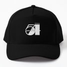 Studio ~ 1980's Nyc Disco- White Black Version Baseball Cap Casquette Sunhat Wild Ball Hat Hat