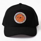 Sub 300T Professional Automatic Diver Wa Baseball Cap Casquette Hat Black Mens