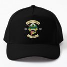 Subtronics Baseball Cap Hat Snapback Casquette