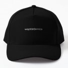 Succession Hbo Waystar Royco Baseball Cap Hat Casquette Black Mens