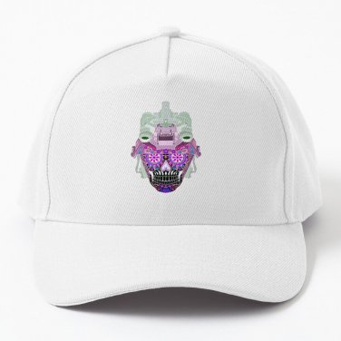 Sugar Skull Nods Inverted Baseball Cap Casquette Hood Christmas Hats Cap Caps