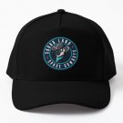 Sugarland Space Cowboys Merch Sugar Land Baseball Cap Hat Czapka Hip Hop Black Printed