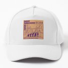 Sunset Rollercoaster Baseball Cap Casquette Hat