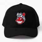 Supdef Wahoo Baseball Cap Hat Casquette Snapback Black
