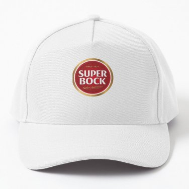 Super Bockessential Baseball Cap Casquette Golf Golf Hat Derby Hat