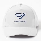 Super Junior Logo Baseball Cap Casquette Caps Snap Back Hat Cosplay Cap