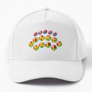 Super Monkey Ball Logo Logo The Super Monkey Ball Baseball Cap Casquette Snap Back Hat Caps