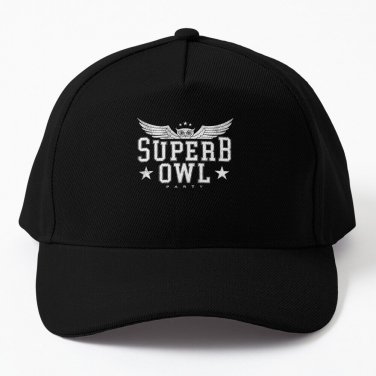 Superb Owl Party Baseball Cap Casquette Bag Tea Hats Sun Cap Hats