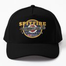 Supermarine Spitfire Raf Wwii Baseball Cap Casquette Beach Hat