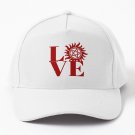 Supernatural Love Baseball Cap Casquette Derby Hat Snap Back Hat Snapback Cap Black Hats