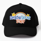 Superstar Daycare Staff Baseball Cap Casquette Rugby Snap Back Hat Boonie Hats Cap
