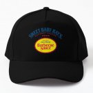 Sweet Baby Ray Is Mark Zuckerberg Is Bbq B Baseball Cap Hat Black Printed Czapka Hip Hop