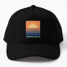 Swimming Mode 'On'. Baseball Cap Casquette Rave Christmas Hat Outing Baseball Cap Casquette