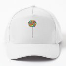 Swirl Lollipop Colorful Candy Baseball Cap Casquette Vintage Hats