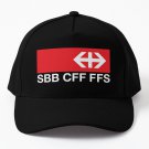 Swiss-Logo Baseball Cap Casquette Hats Funny Hats