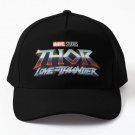 T H O R Love And Thunder Baseball Cap Hat Hip Hop Women Casquette Black Mens