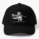 Tarantino Kill Bill Beatrix The Bride 'You Dont Have a Future' Baseball Cap Casquette Icon Cap