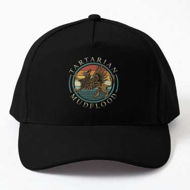 Tartarian Mudflood Retro Ancient Civilization Griffin Baseball Cap Casquette Vintage Hat