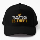 Taxation Theft Baseball Cap Casquette Hat Sun Cap Christmas Hats