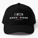 Team Ineos Grenadier Pro Cycling Team Baseball Cap Casquette Hat Bobble Hat Sports Caps Hats