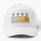 Tequila Makes Her Clothes Fall Off Baseball Cap Casquette Sun Hat Anime Hat Caps