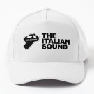 Termignoni The Italian Sound Black Text Baseball Cap Casquette Hat Foam Party Hats Cap