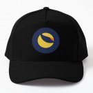 Terra Luna Crypto Logo Stocks Investor Baseball Cap Hat Mens Women Hip Hop Casquette