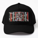 Tesla Plaid Badge From The Fastest Produ Baseball Cap Hat Black Casquette Czapka Snapback