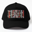Tesla Plaid Badge From The Fastest Produ Baseball Cap Hat Black Casquette Mens Women