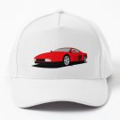 Testarossa Baseball Cap Casquette Bobble Hat Caps Hat Caps Hat