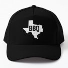 Texas Bbq Baseball Cap Hat Snapback Women Hip Hop Mens Casquette Black