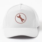 Tf2 Engineer Icon Red Baseball Cap Casquette Tactical Cap Cap Gentleman Hat Bobble Hats