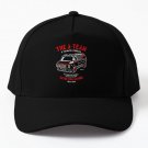 The A Team Baseball Cap Casquette Hat Women Snapback Hip Hop Black Mens