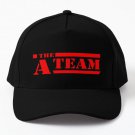 The A Team Baseball Cap Hat Hip Hop Black Casquette Mens