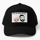 The B Med Guys Baseball Cap Hat Casquette Black Snapback Mens