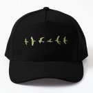 The Bird Guitar Fashion Icon Merch 202 Baseball Cap Hat Casquette