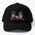The Blues Brothers We Re On A Mission F Baseball Cap Hat Mens Women Casquette