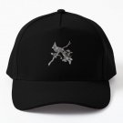 The Cardinal Baseball Cap Casquette Hat Snapback Women Black