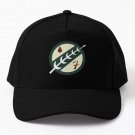 The Crest Of The Mandalorian Bounty Hunt Baseball Cap Hat Hip Hop Black Printed Snapback