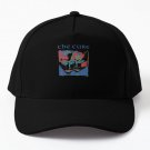 The Cure Lovesong Baseball Cap Hat Black Mens Snapback Casquette