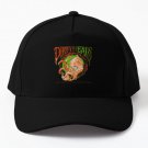 The Dirty Poster Concert Band Baseball Cap Hat Snapback Black Mens Casquette Women