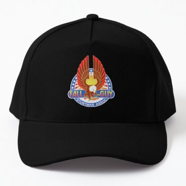 The Fall Guy Baseball Cap Hat Casquette Women Mens Snapback