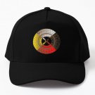 The Four Directions Baseball Cap Casquette Hat Snapback Mens Women Black