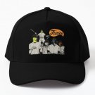 The Furies Gang From The Warriors Movie Baseball Cap Hat Casquette Black Women Mens