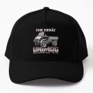 The Great Unimog Universal Motor Gerat Cap Hat Women Casquette Black Snapback Mens
