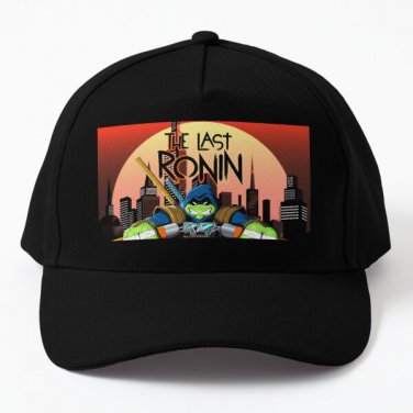 The Last Ronin Out For Revenge Baseball Cap Casquette Hat Women Mens Black