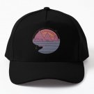 The Mountains Are Calling Baseball Cap Hat Casquette Women Black Mens