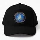 The Orville Planetary Union Baseball Cap Hat Black Czapka Casquette Snapback Printed